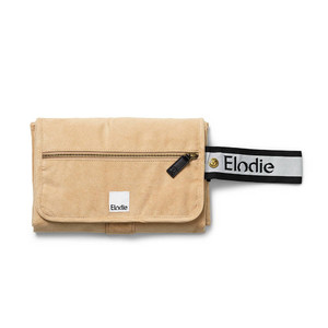 Elodie Details Portable Changing Pad - Alcantara