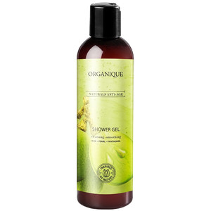 ORGANIQUE Shower Gel for Mature & Demanding Skin Anti-Age 250ml