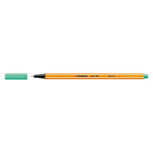 Stabilo Point 88 Fineliners 88/13 Ice Green 10pcs