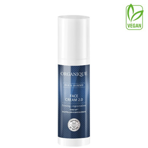 ORGANIQUE Pour Homme Face Cream 2.0 Vegan 50ml