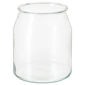 IKEA 365+ Jar, glass, 3.3 l