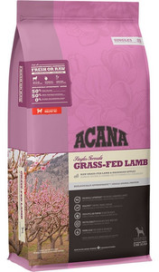 Acana Dog Food Grass-Fed Lamb 17kg