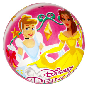 Ball Disney Princesses 23cm, assorted patterns
