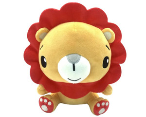 Fisher Price Soft Plush Toy Lion 20cm 0+