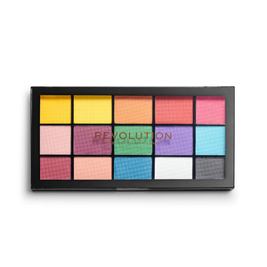 Makeup Revolution Reloaded Marvellous Mattes Eyeshadow Palette Vegan