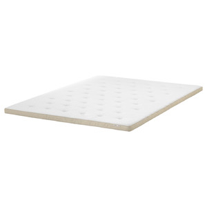 TISTEDAL Mattress pad, 140x200 cm