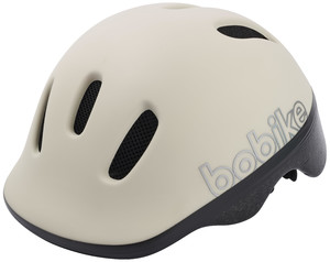 Bobike Baby Helmet Go Size XXS, vanilla
