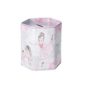 Starpak Money Box Ballerina