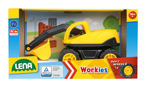 Lena Workies Excavator 18m+