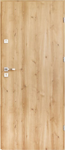 Internal Door Calisto 80, right, mountain oak