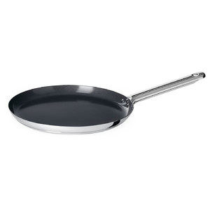 IKEA 365+ Crepe-/pancake pan, stainless steel/non-stick coating, 24 cm