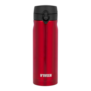 Noveen Thermal Bottle 400 ml TB825, red