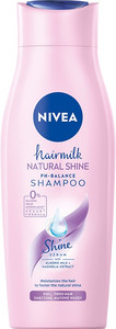 Nivea Hairmilk Care Shampoo for Matt & Tired Hair 400ml