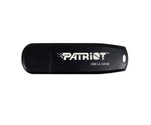 Patriot Pen Drive USB Flash Drive Xporter Core 64GB USB 3.2 80MB/s