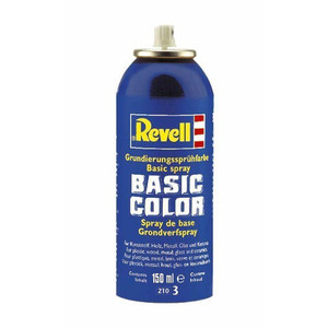Revell Basic Color Basic Spray 150ml
