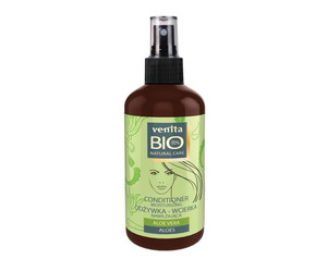 VENITA Bio Natural Care Moisturizing Leave-in Conditioner Aloe 95% Natural 100ml