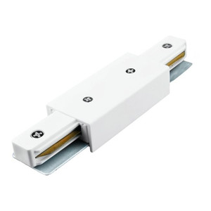 Type-I Power Connector for DPM X-Line track, white