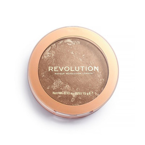 Makeup Revolution Bronzer Reloaded Take a Vacation