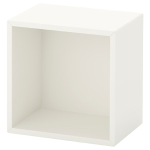 EKET Cabinet, white, 35x25x35 cm