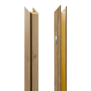 Adjustable Door Frame Jamb 140-180 mm, right, grandson oak