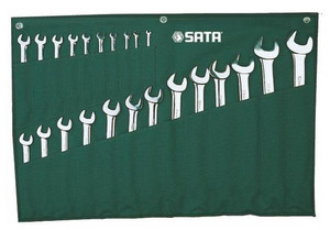 SATA Combination Spanner Set 23pcs