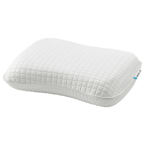 KLUBBSPORRE Ergonomic pillow, multi position, 44x56 cm