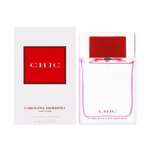 Carolina Herrera Chic Woman Eau de Parfum 80ml
