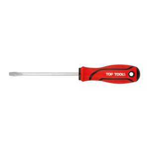 Top Tools Slotted Screwdriver 5 x 75mm