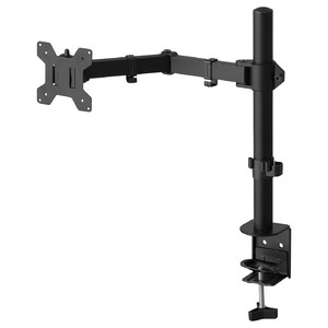 STUBBERGET Bracket for monitor, black