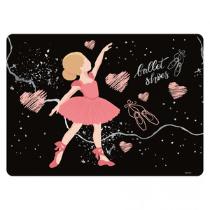 Desk Pad 290x400 Ballerina