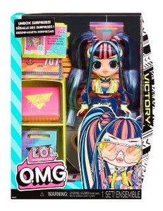 L.O.L. Surprise OMG Doll Victory 4+