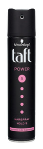 Schwarzkopf Taft Power Cashmere Touch Mega Strong Hair Spray 250ml