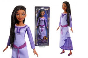 Disney Wish Asha Of Rosas Adventure Pack Fashion Doll HPX25 3+