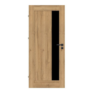 Internal Door Fortia Fado 80, left, grandson oak