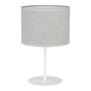 Table Lamp Pastelove 1 x E14, grey