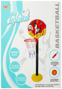 HX Sports Mini Basketball Set 3+