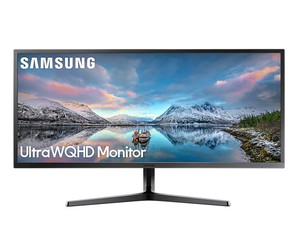 Samsung 34" Monitor LS34C500GAUXEN VA Ultra WQHD 2xHDMI/1xDP 5ms