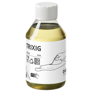 TRIXIG Wood treatment oil, indoor use, 250 ml