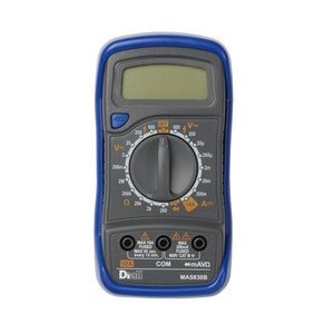 Electric Test Meter Diall Multi-2