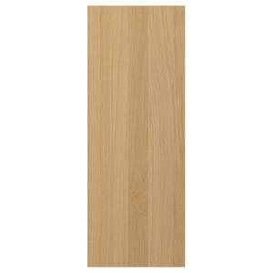 FORSBACKA Cover panel, oak, 39x105 cm
