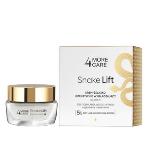 More4Care Snake Lift Intense Wrinkle-Ironing Day Cream 50ml