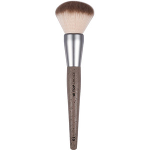 Top Choice Makeup Brush for Powder, Contouring 01 Make Coffee Up