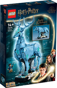 LEGO Harry Potter Expecto Patronum 14+