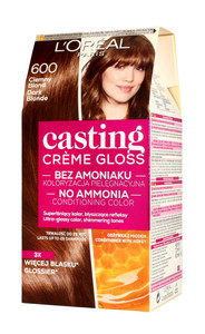 L'Oréal Casting Creme Gloss Colouring Cream No. 600 Dark Blond