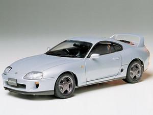 Tamiya Model Kit Toyota Supra 14+