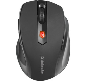 Defender Optical Wireless Mouse MM-315 RF