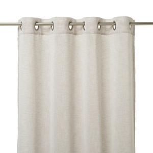 Curtain GoodHome Howley 140x260cm, beige