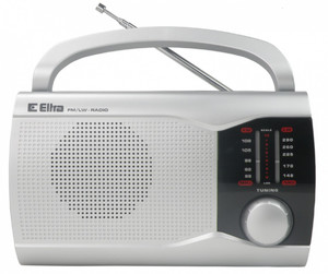 Eltra Radio Ewa, silver