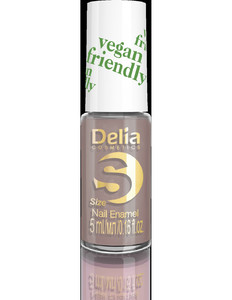 Delia Cosmetics Vegan Friendly Nail Enamel no. 209 Satin Ribbon  5ml