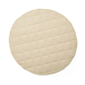 Kid's Concept Quilted Play Mat, beige